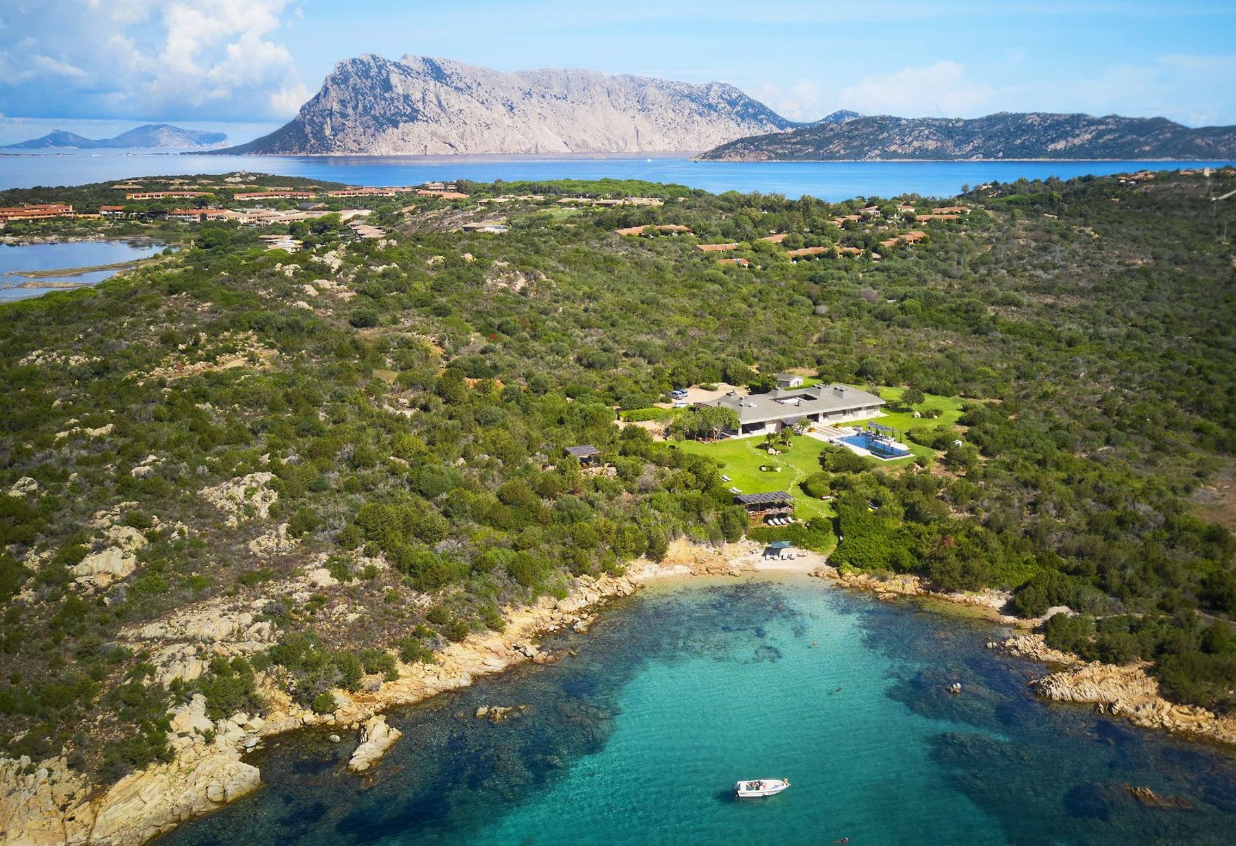 Marina villa photo.